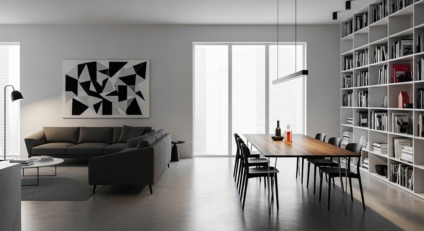 What I Learned Decorating My First Apartment as a Graphic Designer