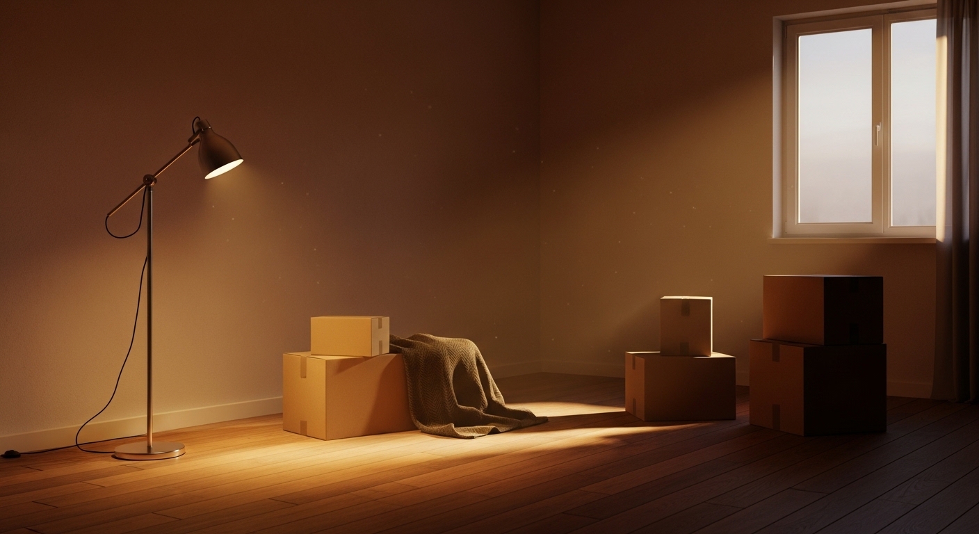 Moving Into a New Rental: The First 48 Hours of Lighting Setup