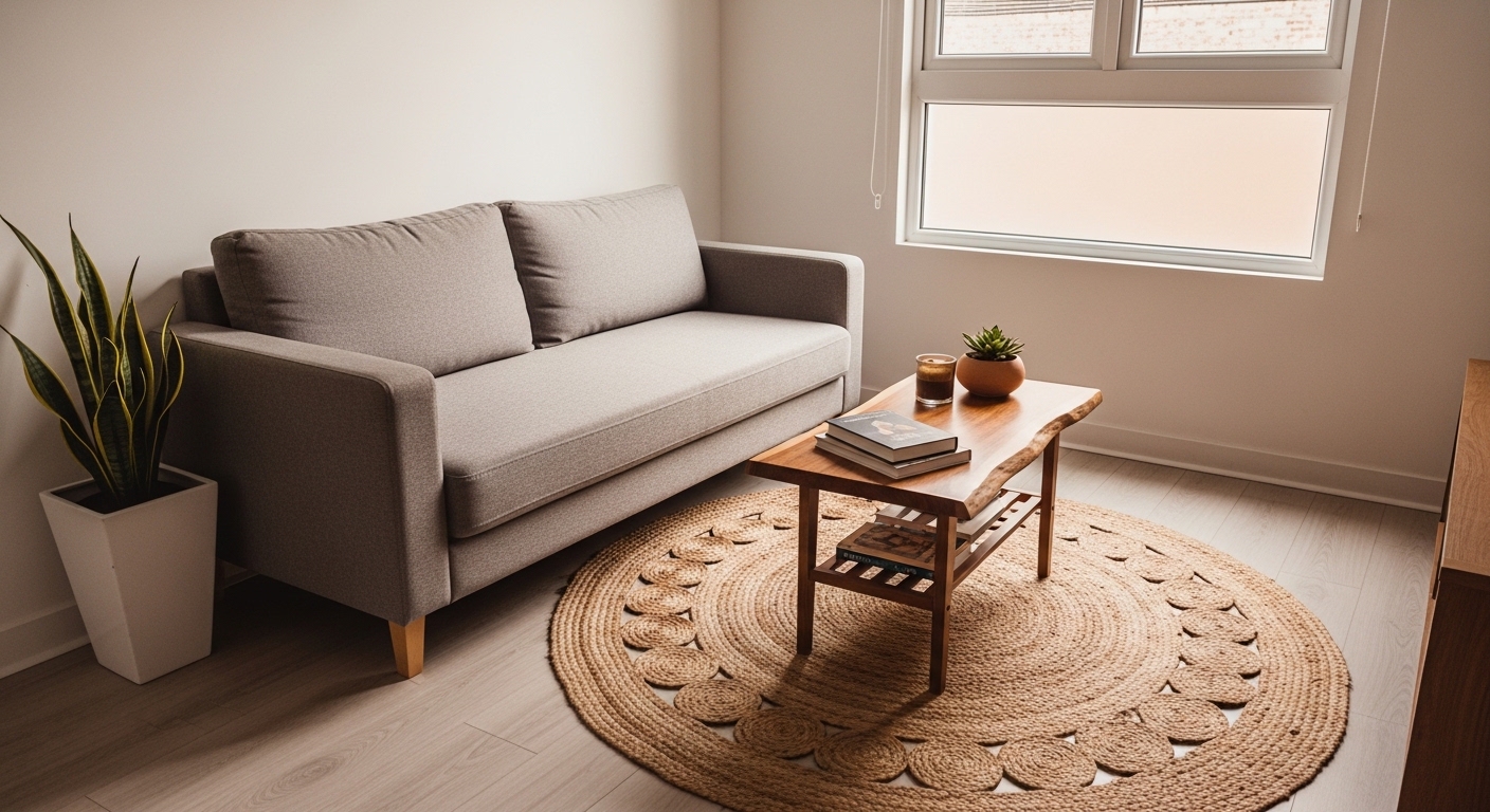 The Renter's Guide to Choosing a Sofa That Actually Fits