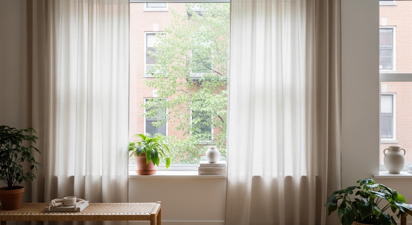 Window Treatments for Renters: What You Can (and Can't) Do